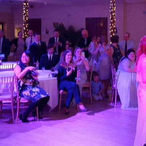 Wedding in West Yorkshire